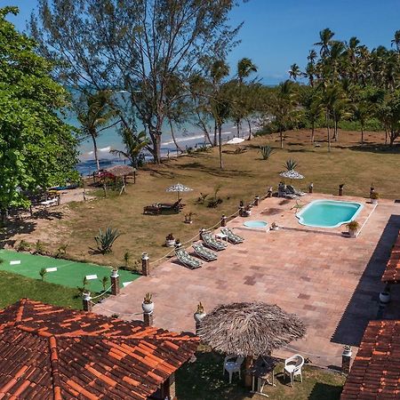 Pousada Tatiba Morro de São Paulo Eksteriør bilde