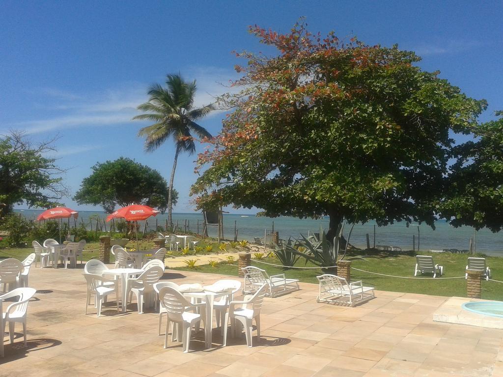 Pousada Tatiba Morro de São Paulo Eksteriør bilde