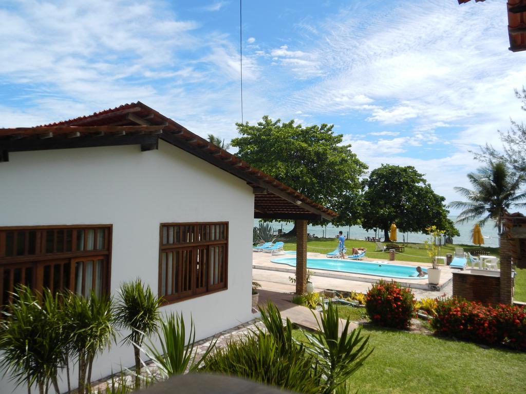 Pousada Tatiba Morro de São Paulo Eksteriør bilde