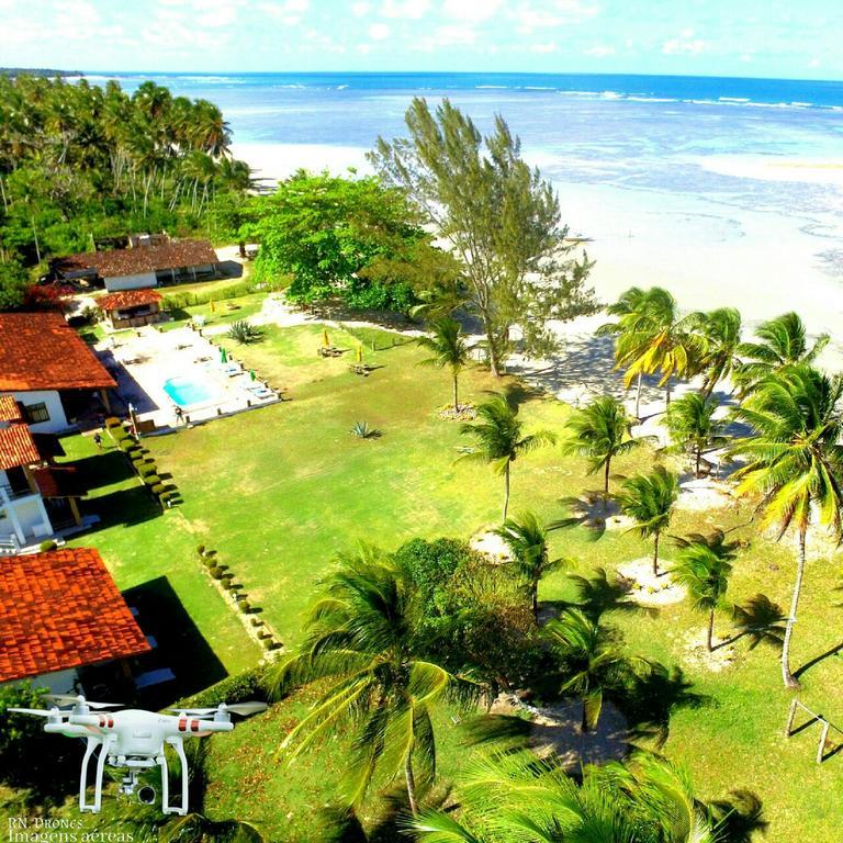 Pousada Tatiba Morro de São Paulo Eksteriør bilde